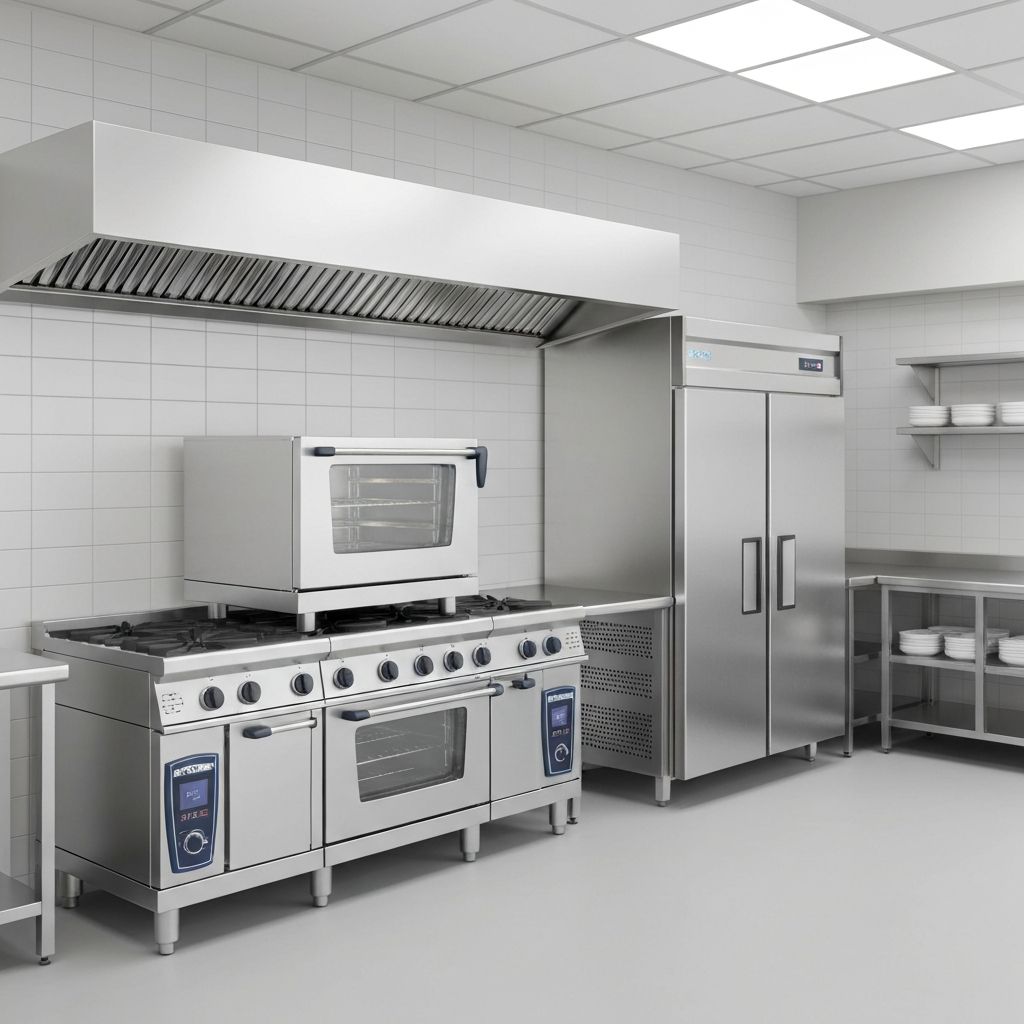 Restaurant Equipment Lot - Bankruptcy Sale