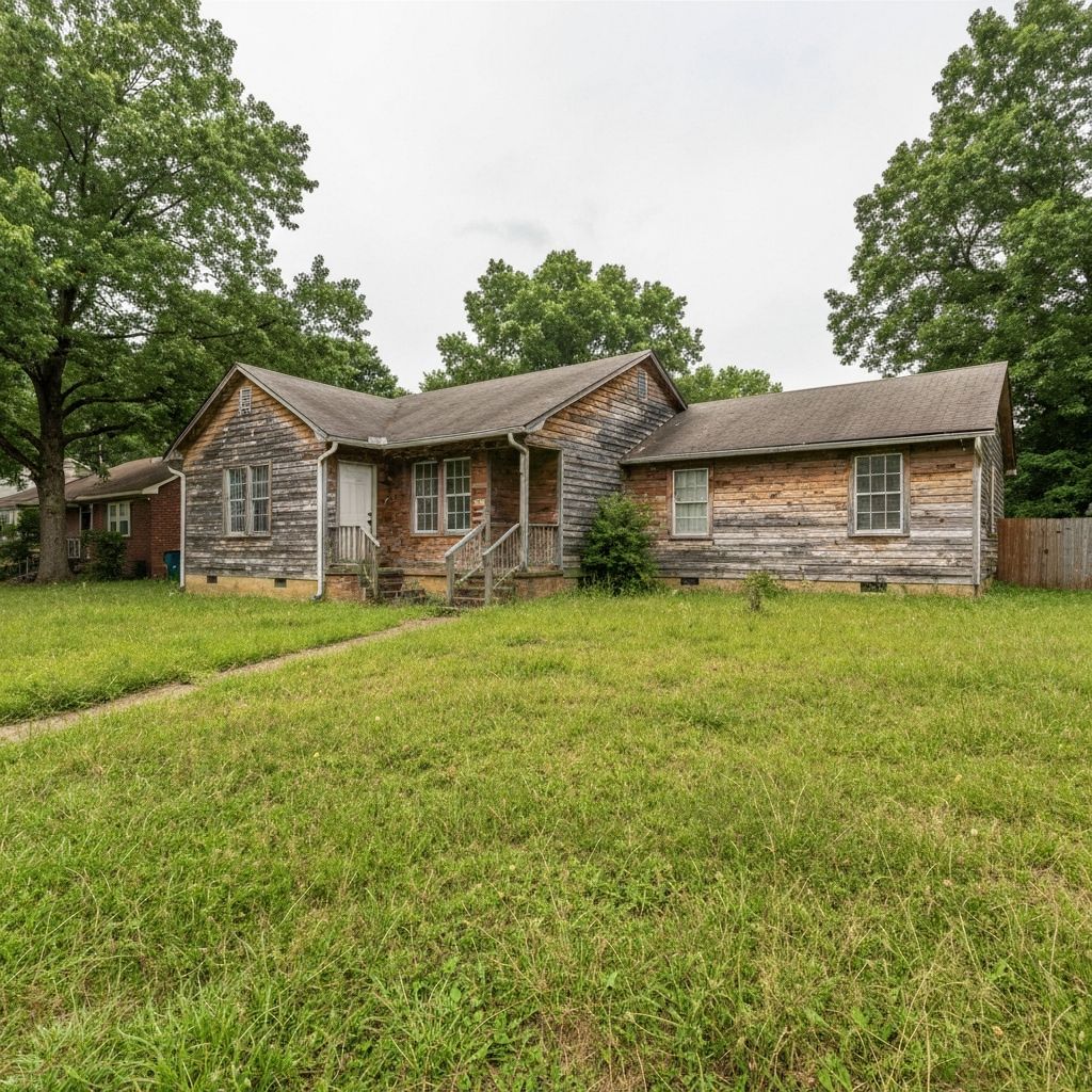 742 Peachtree Avenue, Atlanta