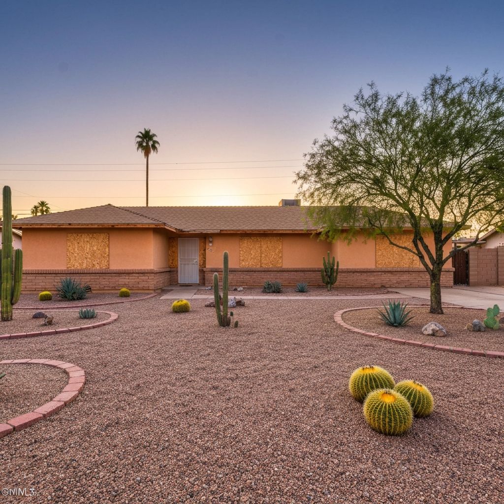 333 Desert Canyon Road, Phoenix