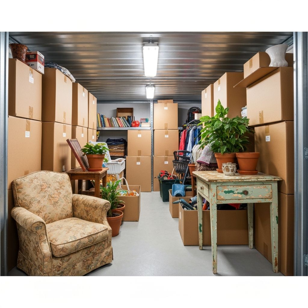 Unit #247 - Public Storage Facility